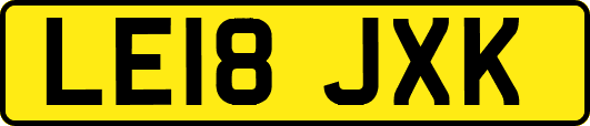 LE18JXK
