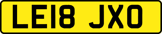 LE18JXO