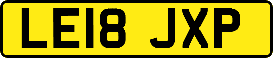 LE18JXP