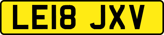 LE18JXV
