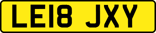 LE18JXY
