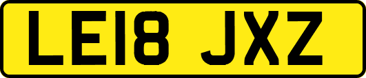 LE18JXZ