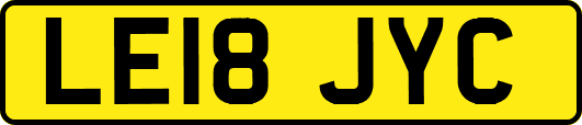 LE18JYC