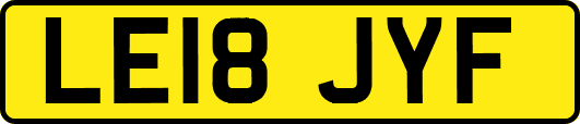 LE18JYF