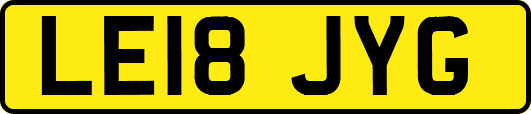 LE18JYG