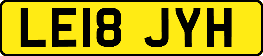 LE18JYH