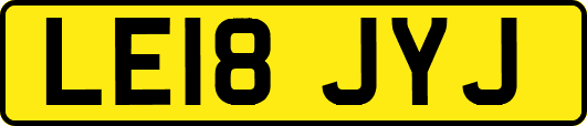LE18JYJ