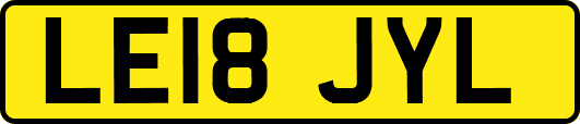 LE18JYL