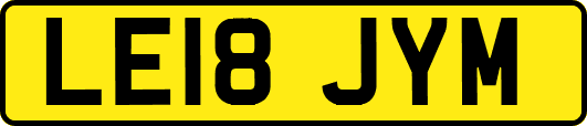 LE18JYM
