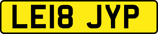 LE18JYP
