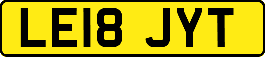 LE18JYT