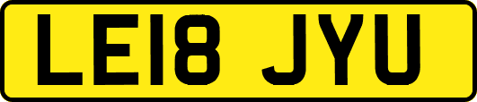 LE18JYU