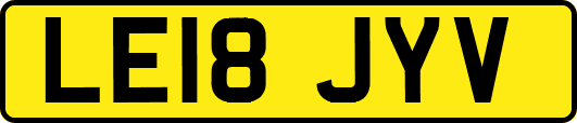 LE18JYV