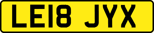 LE18JYX