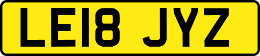 LE18JYZ