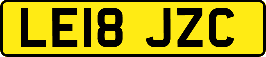 LE18JZC
