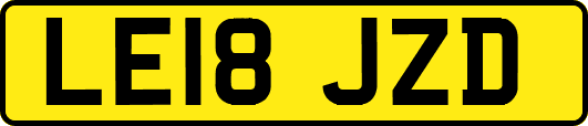 LE18JZD