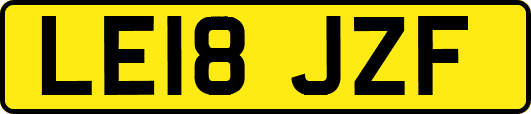 LE18JZF