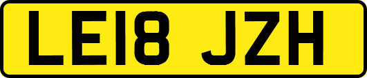 LE18JZH