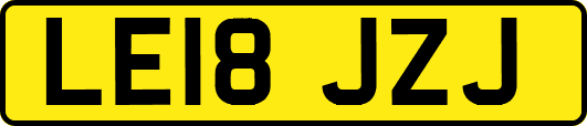 LE18JZJ