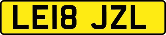 LE18JZL