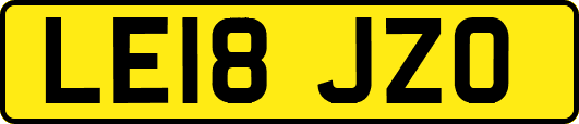 LE18JZO