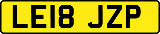 LE18JZP