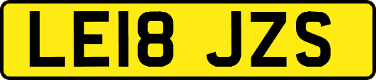 LE18JZS