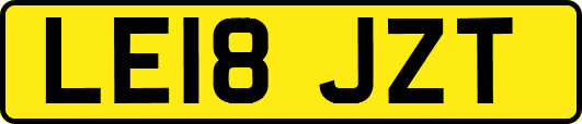 LE18JZT