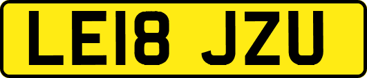 LE18JZU