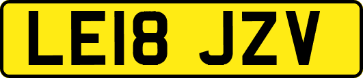 LE18JZV