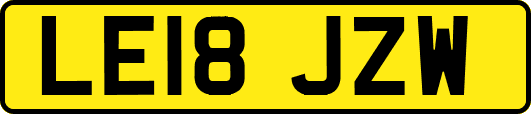 LE18JZW