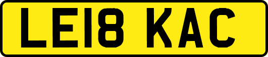 LE18KAC