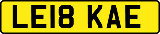 LE18KAE