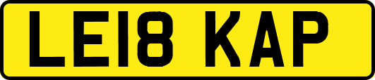 LE18KAP