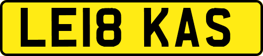 LE18KAS