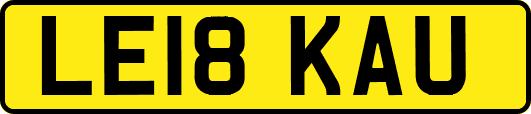 LE18KAU