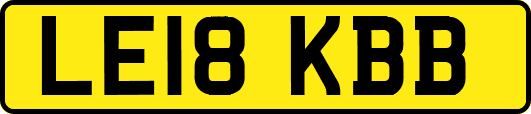 LE18KBB