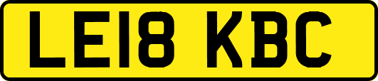 LE18KBC