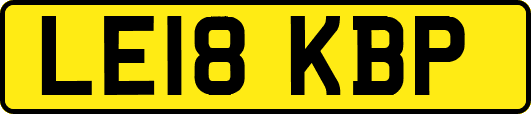 LE18KBP