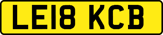 LE18KCB