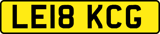 LE18KCG