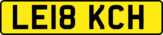 LE18KCH