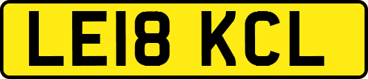 LE18KCL