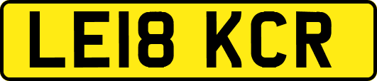 LE18KCR