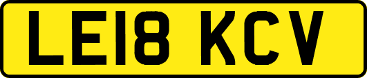 LE18KCV