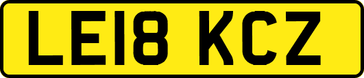 LE18KCZ