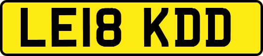 LE18KDD