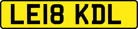 LE18KDL
