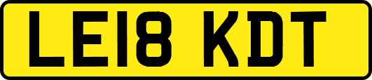 LE18KDT